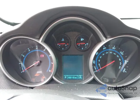 2015 Chevrolet Cruze 1Lt Auto from USA, damaged, VIN 1G1PC5SB5F7136151